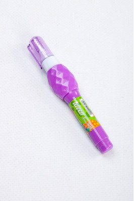 Коректор-ручка, 7 мл, з металевим наконечником